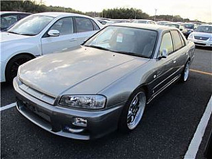 Nissan SKYLINE 