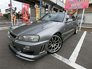 Nissan SKYLINE 