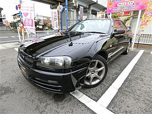 Nissan SKYLINE 