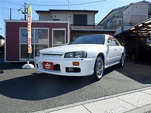 Nissan SKYLINE 