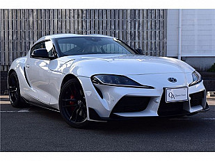 Toyota SUPRA 