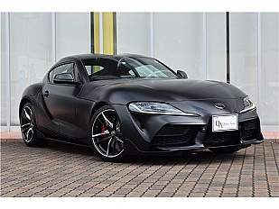 Toyota SUPRA 
