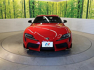 Toyota SUPRA 