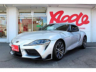 Toyota SUPRA 
