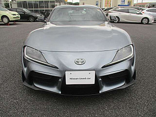 Toyota SUPRA 