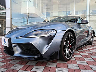 Toyota SUPRA 