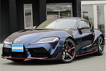 Toyota SUPRA 