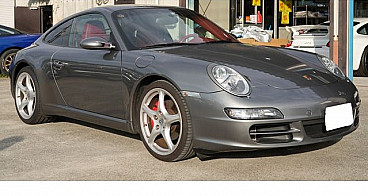 Porsche 911 