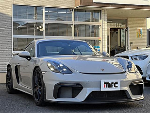 Porsche CAYMAN 