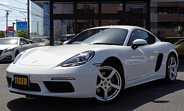 Porsche CAYMAN 
