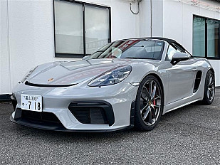 Porsche CAYMAN 