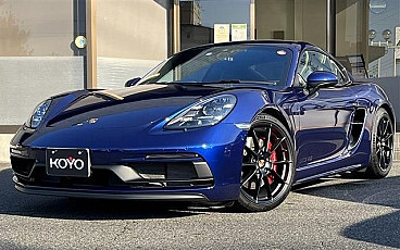 Porsche CAYMAN 