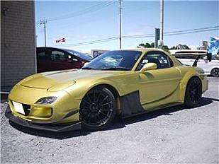 Mazda RX-7 