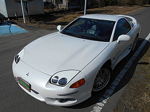 Mitsubishi GTO 