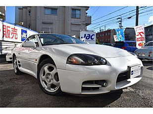 Mitsubishi GTO 