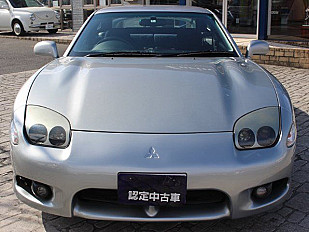 Mitsubishi GTO 