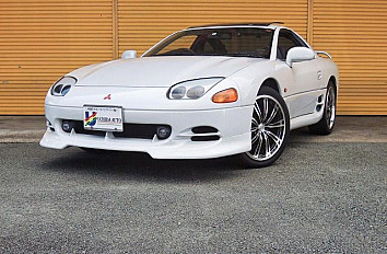 Mitsubishi GTO 