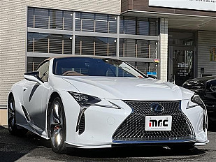 Lexus LC