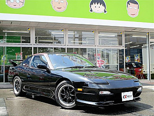 Nissan 180SX 