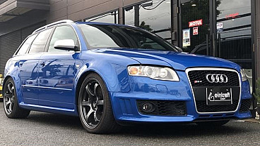Audi RS4 