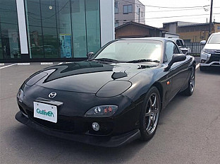 Mazda RX-7 