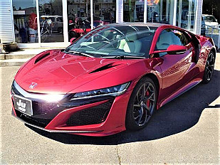 Honda NSX 