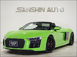Audi R8 