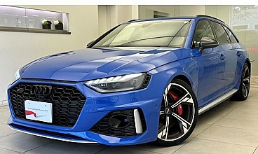 Audi RS4 AVANT