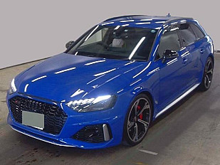 Audi RS4 AVANT