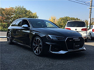 Audi RS4 AVANT