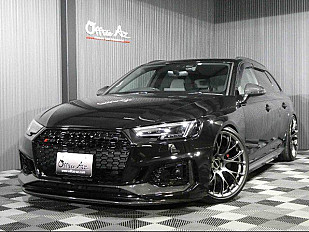 Audi RS4 AVANT