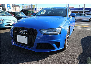 Audi RS4 AVANT