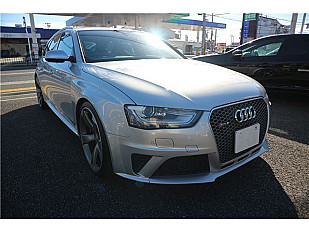 Audi RS4 AVANT