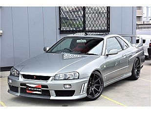 Nissan SKYLINE COUPE 