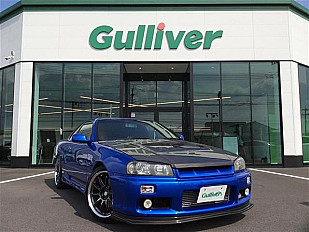 Nissan SKYLINE COUPE 