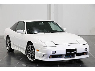 Nissan 180SX 