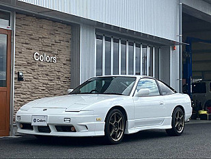 Nissan 180SX 