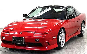 Nissan 180SX 