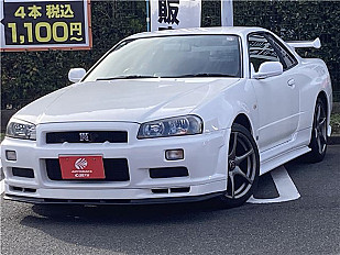 Nissan SKYLINE COUPE 