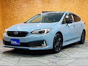 Subaru IMPREZA SPORTS 