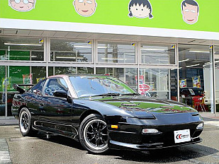 Nissan 180SX 