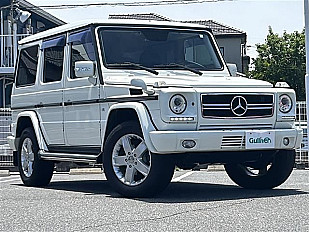 Mercedes Benz G-CLASS