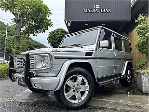 Mercedes Benz G-CLASS