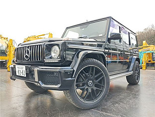 Mercedes Benz G-CLASS