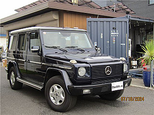 Mercedes Benz G-CLASS