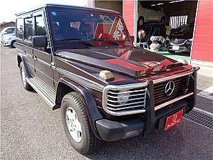 Mercedes Benz G-CLASS