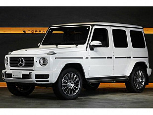 Mercedes Benz G-CLASS