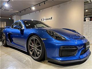 Porsche CAYMAN 