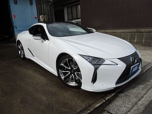 Lexus LC