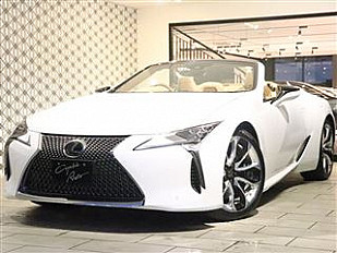 Lexus LC